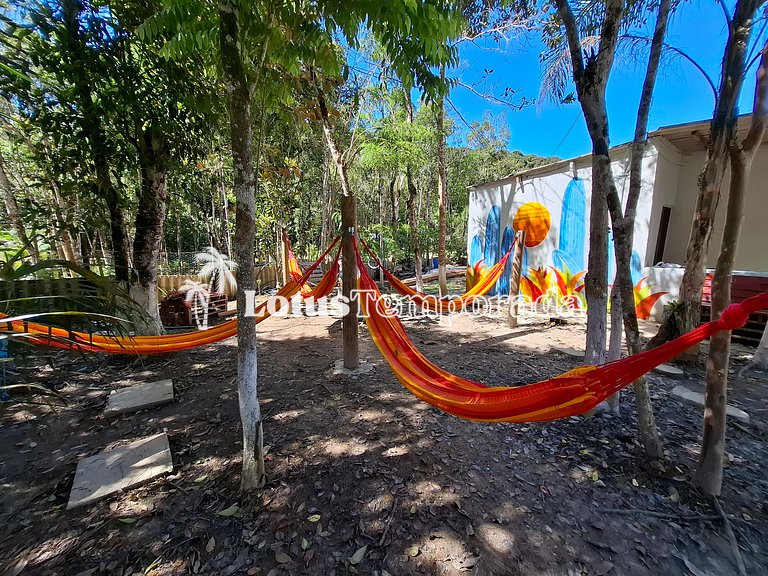 Chácara Completa com Piscina, Natureza e Muito Lazer LT0061