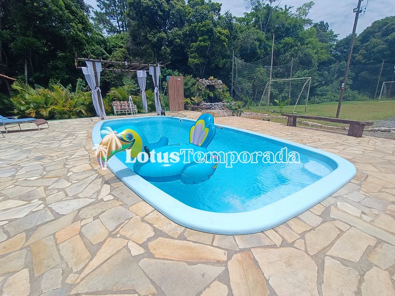 Rancho para eventos e lazer perto de SP LT0030