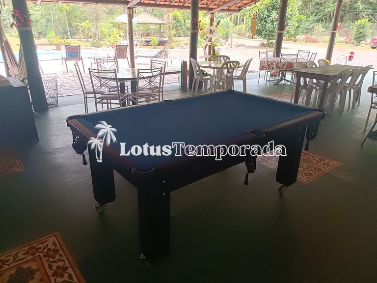 Rancho para eventos e lazer perto de SP LT0030