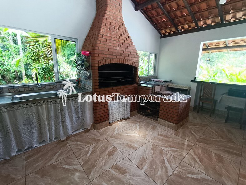 Rancho para eventos e lazer perto de SP LT0030