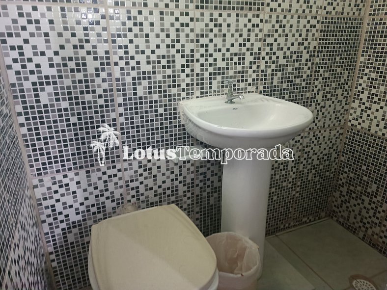 Sítio com piscina para eventos corporativos e retiros LT0010