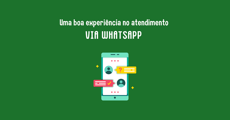 Como proporcionar uma boa experiência no atendimento ao hóspede via WhatsApp?